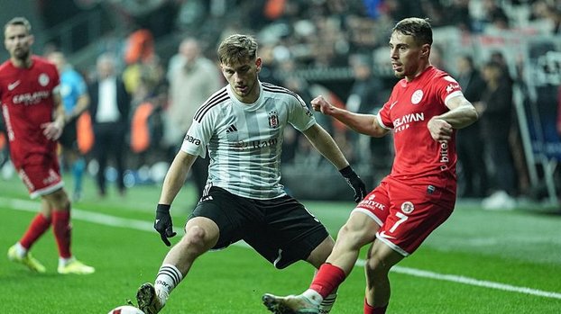 Beşiktaş’tan Semih Kılıçsoy tepkisi!