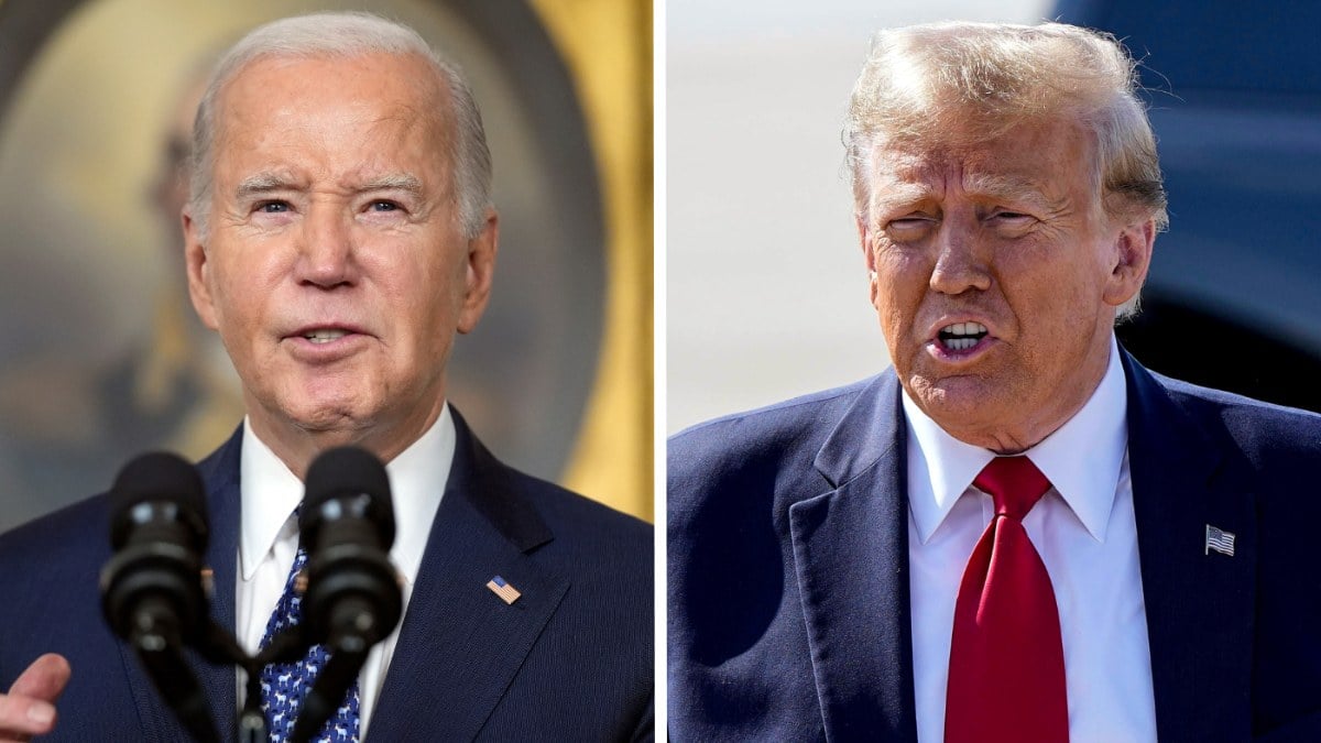 Biden ile Trump, başkan adaylığı için gereken delege sayısına ulaştı