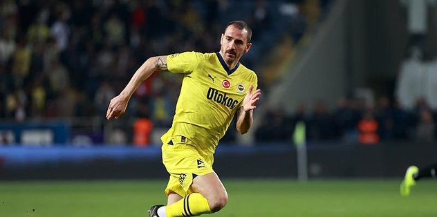 Bonucci ayrılıyor