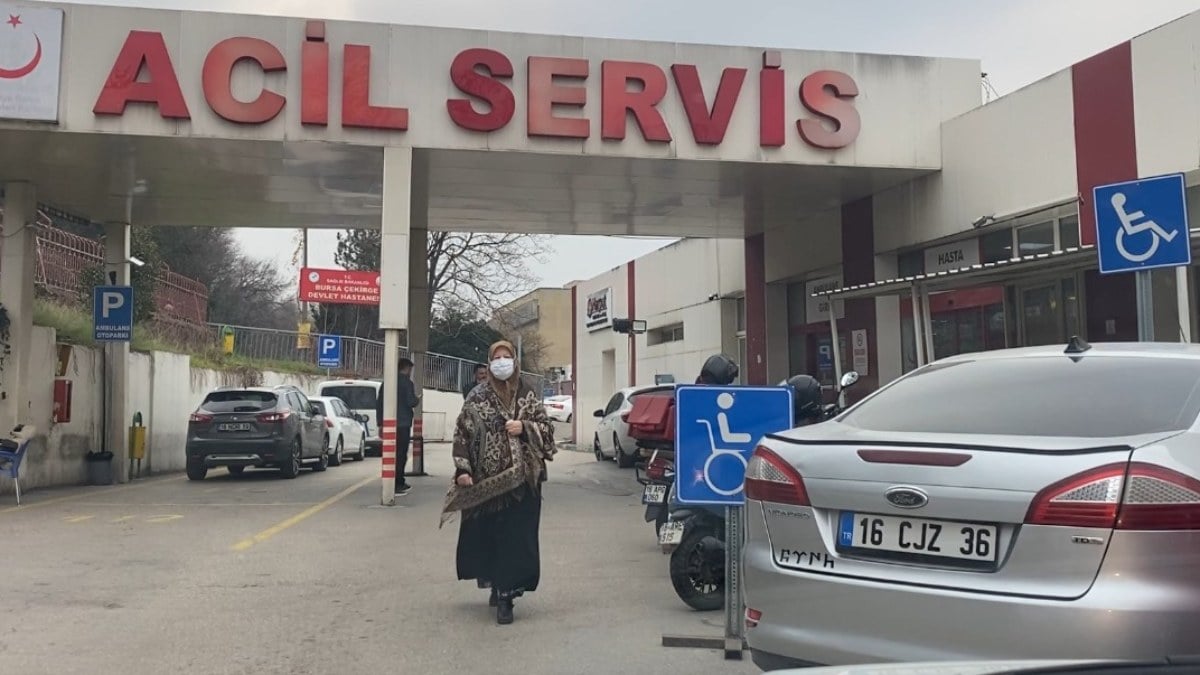 Bursa’da uzun süredir görüşmediği kızını bıçaklayan anne yakalandı