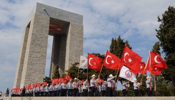 Çanakkale Zaferi’nin 109. yılı