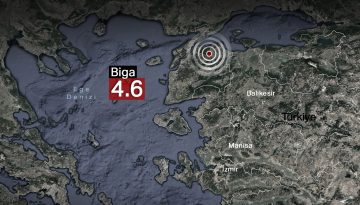 Çanakkale’de 4,6 büyüklüğünde deprem: Biga’da 1 aydır süren mikro depremler ne anlama geliyor? (Son depremler)