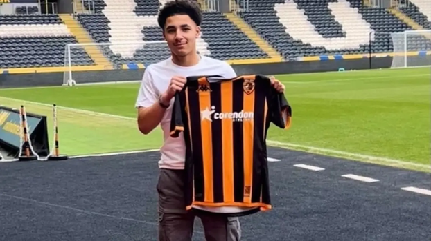 Carter, Hull City’de