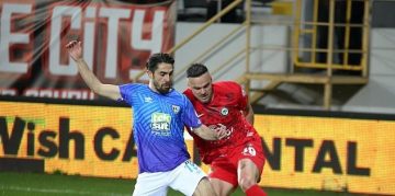 Çorum FK 0-0 Bandırmaspor MAÇ SONUCU ÖZET