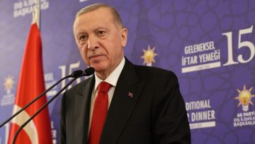 Cumhurbaşkanı Erdoğan: Katile katil demekten bizi alıkoyamazlar