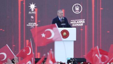 Cumhurbaşkanı Erdoğan: Seçim sonrası için felaket tellallığı yapılıyor