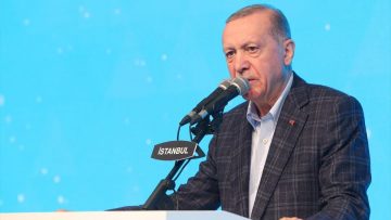 Cumhurbaşkanı Erdoğan: Türkiye’nin eline su dökecek ülke yok