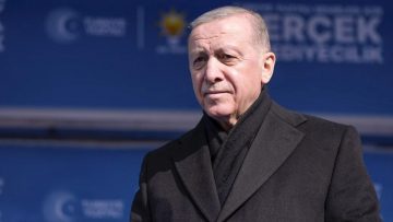 Cumhurbaşkanı Erdoğan’ın Hakkari mitingi konuşması