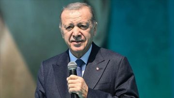 Cumhurbaşkanı Erdoğan’ın Sebilürreşad Kültür Merkezi Açılış Programı konuşması