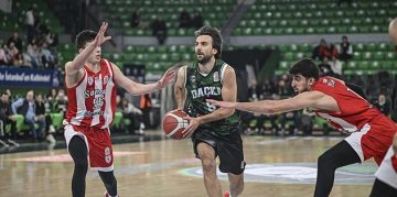 Darüşşafaka Lassa 108-78 Reeder Samsunspor MAÇ SONUCU – ÖZET