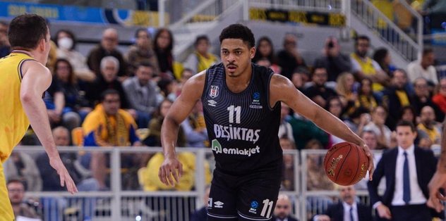 Dreamland Gran Canaria 78-80 Beşiktaş Emlakjet MAÇ SONUCU – ÖZET