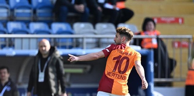 Dries Mertens: Kolay değildi kesinlikle!