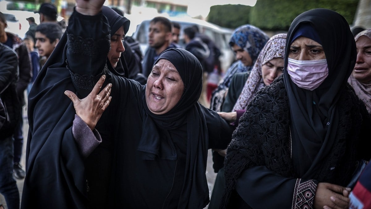 DSÖ’den düşük doğum ağırlığı uyarısı: Gazze’de yenidoğanlar ölüyor