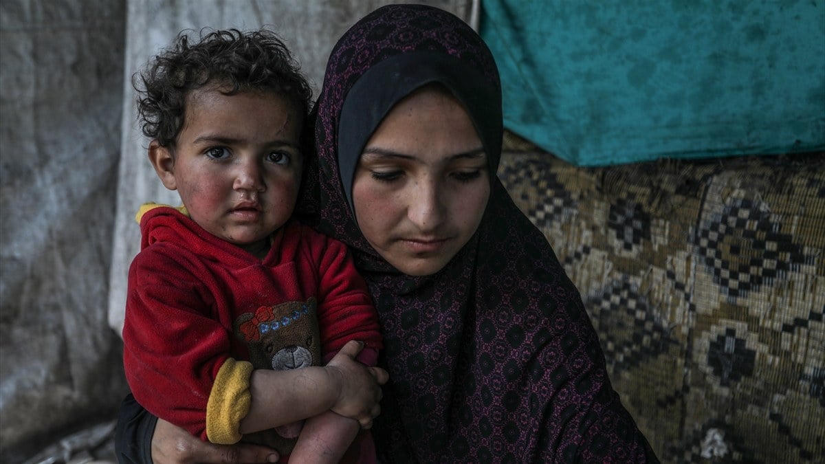 Dünya Kadınlar Günü ve ramazana buruk karşılama: İsrail’in zulmü altındaki Gazzeli kadınlar