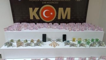 Elazığ’da kendilerini polis olarak tanıtıp vatandaşı 750 bin lira dolandırdılar