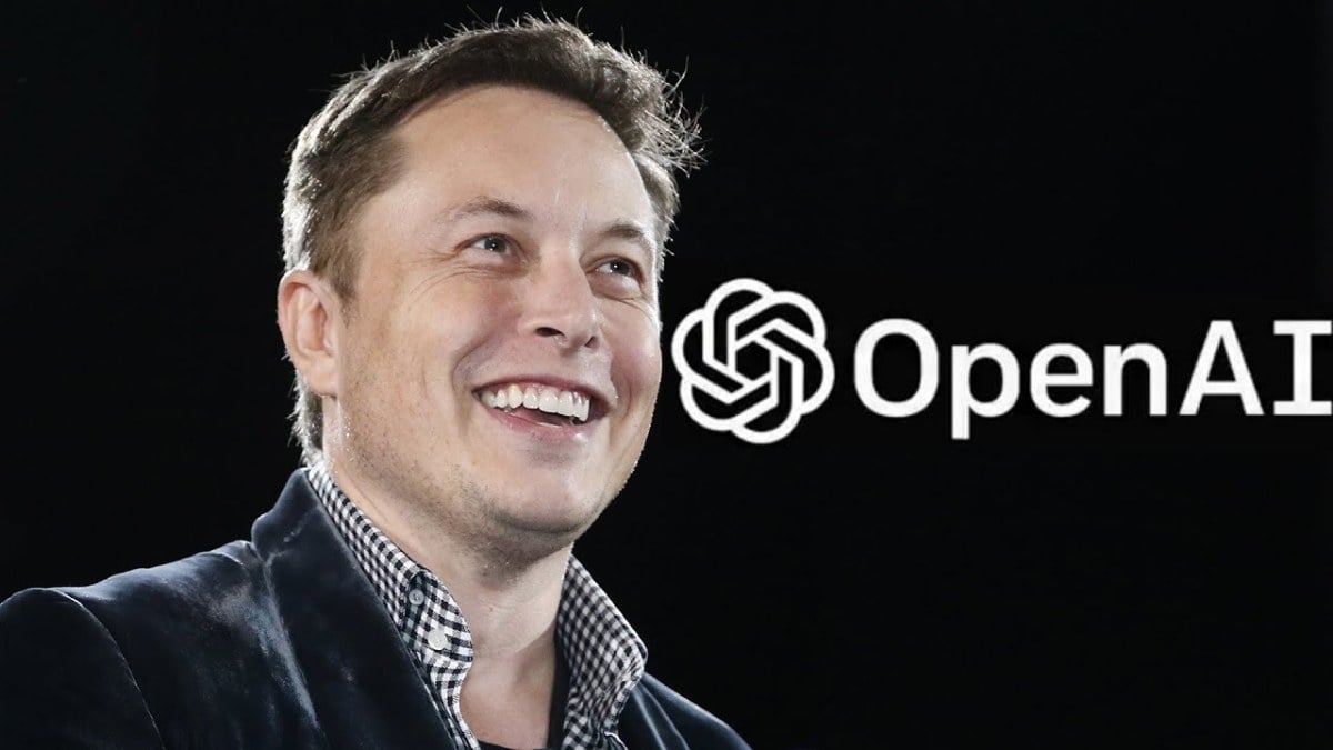 Elon Musk, ChatGPT’nin geliştiricisi OpenAI şirketine dava açtı