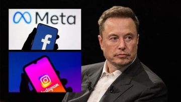 Elon Musk, Facebook ve Instagram’da yaşanan erişim sorunuyla dalga geçti