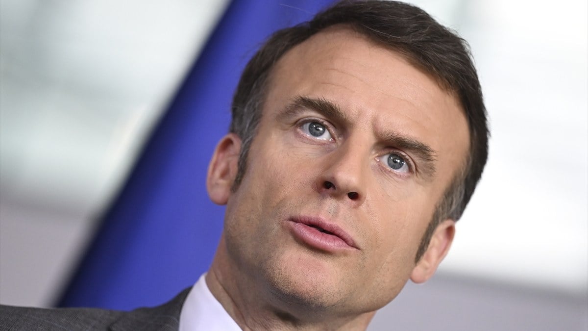 Emmanuel Macron: Rusya’ya karşı Ukrayna’da kara operasyonu gerekebilir