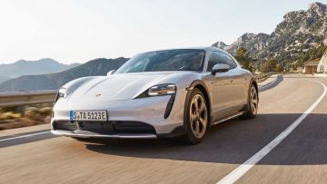 En güçlü Porsche Taycan 11 Mart’ta tanıtılacak