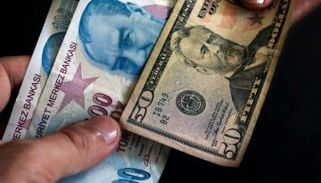 Enflasyon ve dolar beklentileri yükseldi