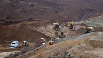 Erzincan’da madende toprak kayması: 2 mühendis tutuklandı