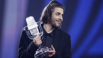 Eurovision rekortmeni Salvador Sobral İstanbul’a geliyor