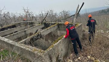 Evden çıktı bir daha dönmedi: 50 kişilik ekiple aranıyor