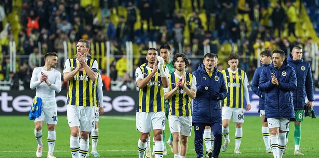 Fenerbahçe Avrupa’da bir ilki başardı!