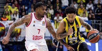 Fenerbahçe Beko 118-88 Valencia MAÇ SONUCU-ÖZET | F.Bahçe sahasında farka koştu!