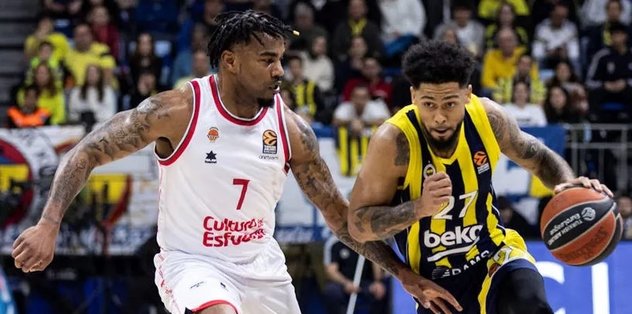 Fenerbahçe Beko 118-88 Valencia MAÇ SONUCU-ÖZET | F.Bahçe sahasında farka koştu!