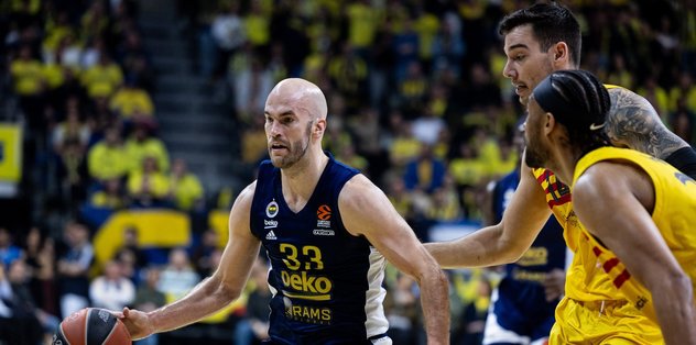 Fenerbahçe Beko 88-74 Barcelona MAÇ SONUCU ÖZET