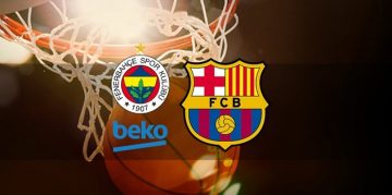 Fenerbahçe Beko – Barcelona maçı CANLI İZLE | Fenerbahçe Beko maçı saat kaçta? Hangi kanalda?