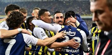 Fenerbahçe geri dönmeyi seviyor! Bu sezon 6. kez…