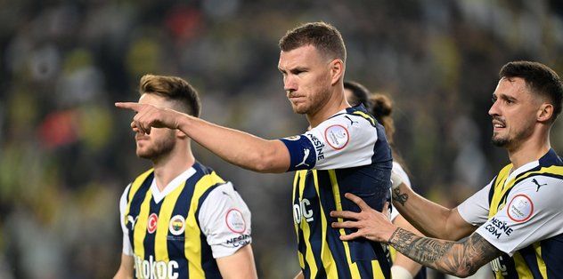 FENERBAHÇE HABERİ: Edin Dzeko astronomik bedelle ayrılıyor! İşte o dev rakam