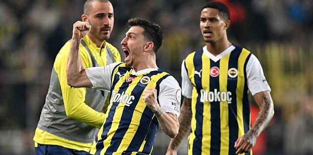 FENERBAHÇE HABERİ: Kaptan Mert Hakan Yandaş’tan flaş paylaşım!