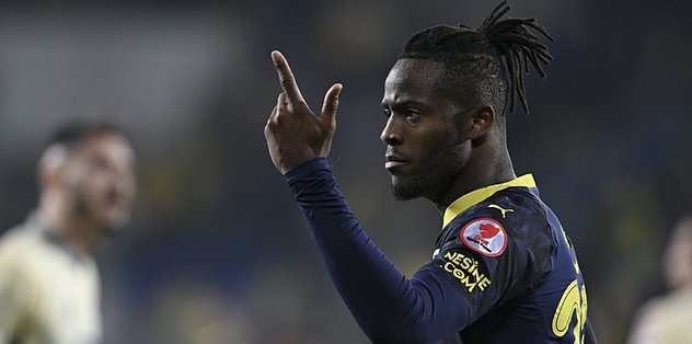 FENERBAHÇE HABERİ: Michy Batshuayi’den maç öncesi sürpriz hamle! US Gilloise karşılaşmasında…