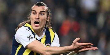 FENERBAHÇE HABERLERİ: Çağlar Söyüncü’den kötü haber! O maçları kaçıracak