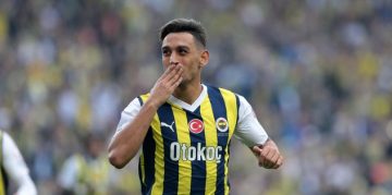 FENERBAHÇE HABERLERİ – İrfan Can Kahveci’ye zamlı sözleşme! İşte ödenecek rakam