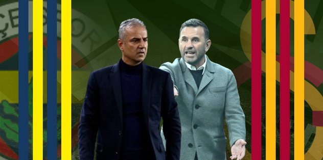 Fenerbahçe mi, Galatasaray mı? İstatistikler şampiyonu belirledi