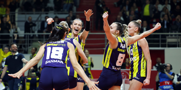 Fenerbahçe Opet’in Allianz Vero Volley’i konuk edecek