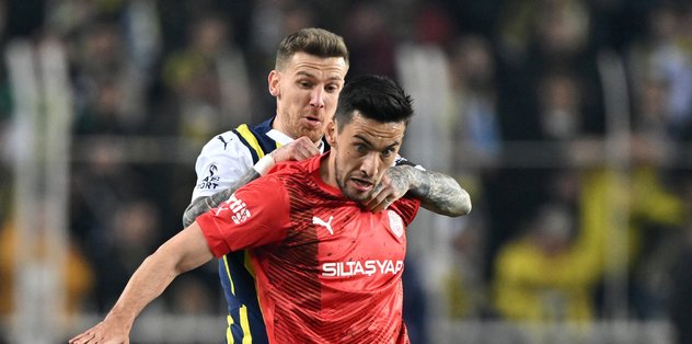 Fenerbahçe – Pendikspor maçında penaltı kararı! İşte o pozisyon…