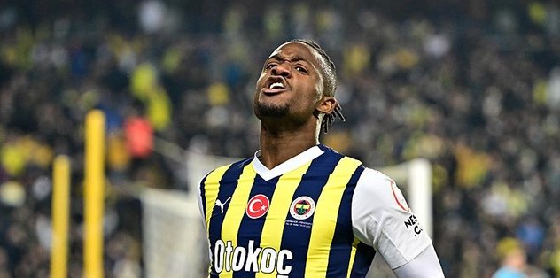 FENERBAHÇE TRANSFER HABERİ: Michy Batshuayi’ye sürpriz talip! Sezon sonunda…