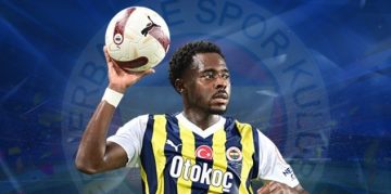 FENERBAHÇE TRANSFER HABERİ – Osayi-Samuel için çılgın teklif! Bunu kimse beklemiyordu