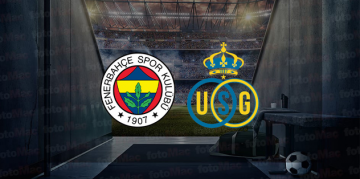 Fenerbahçe – Union Saint Gilloise maçı NE ZAMAN? | Fenerbahçe maçı saat kaçta ve hangi kanalda canlı yayınlanacak?