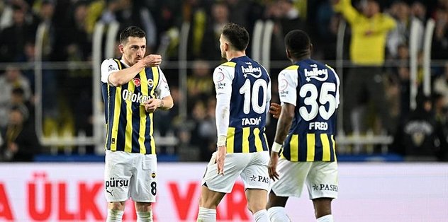 Fenerbahçe, Union Saint-Gilloise rövanşının hazırlıklarına başladı