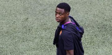 Fenerbahçe ve Galatasaray istemişti! Quincy Promes Dubai’de tutuklandı