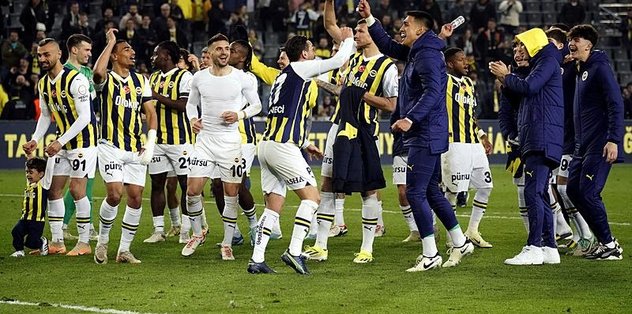 Fenerbahçe yenilmezlik serisini 18 maça çıkardı!