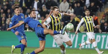 Fenerbahçe’de Edin Dzeko: Bugün için tek pozitif şey…