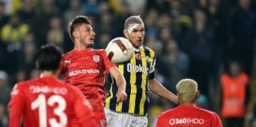 Fenerbahçe’de Edin Dzeko: Gerçekten utanç verici!