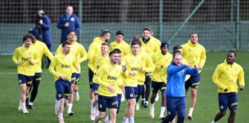 Fenerbahçe’de Hatayspor maçı öncesi büyük tehlike! 5 isim birden…